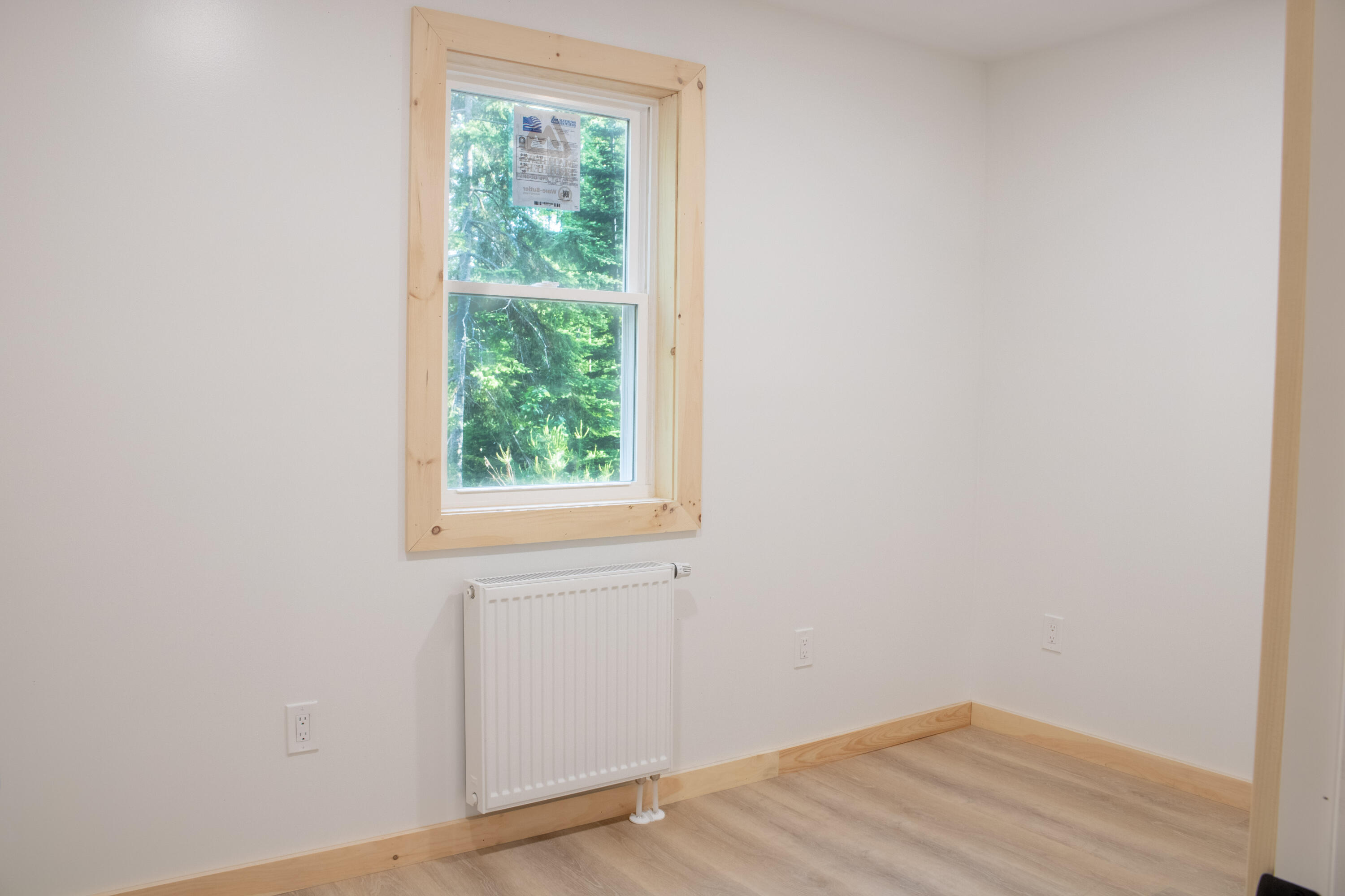 284 Flanders Pond Road Sullivan, ME 04664 - Photo 20 of 57 First level bedroom or office space
