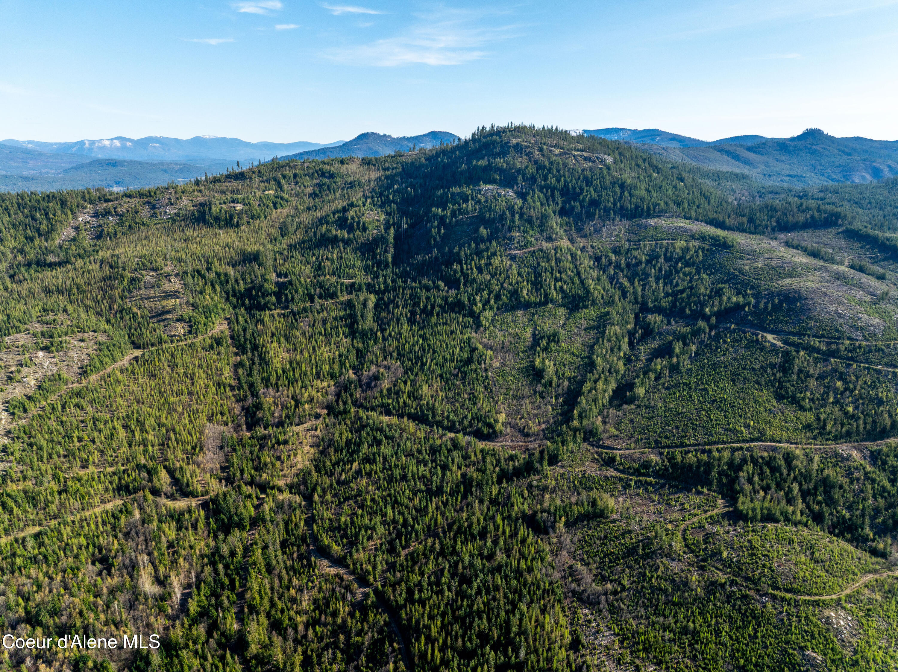 963 Irish Road Sagle, ID 83860 - Photo 17 of 34 Mountain views