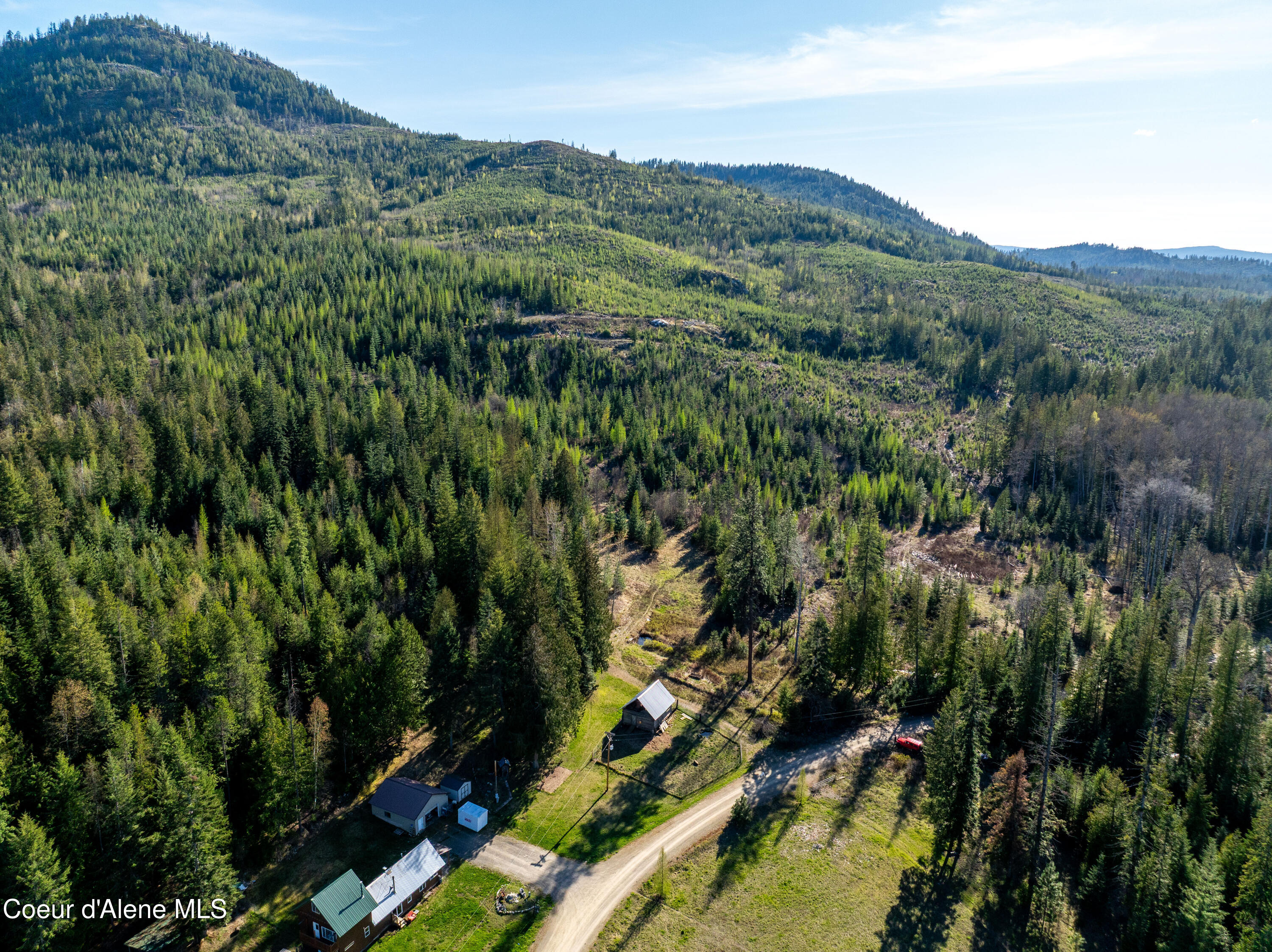 963 Irish Road Sagle, ID 83860 - Photo 2 of 34 12.76 Acres