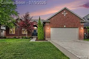 $450,000 | 50289 Nantwich Drive, Macomb, MI 48044