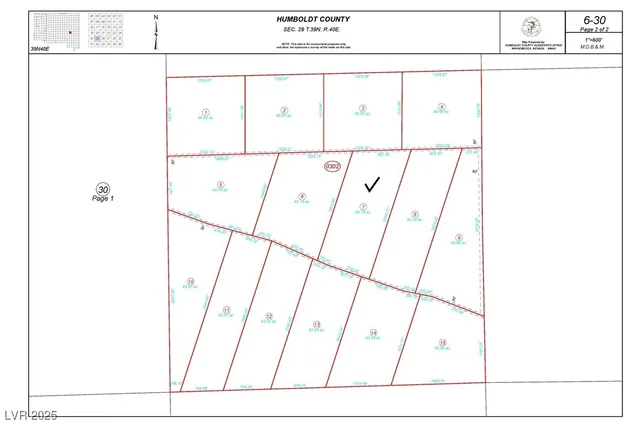 $15,000 | 29-t 39n R 40e Winnemucca, Winnemucca, CA 89445