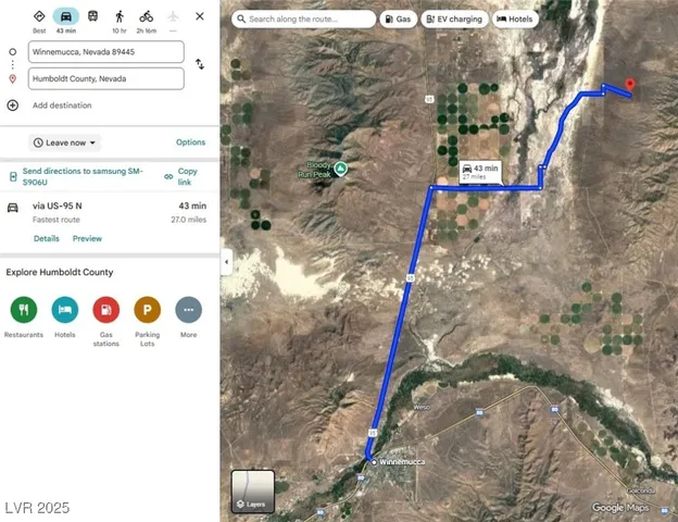 $15,000 | 29-t 39n R 40e Winnemucca, Winnemucca, CA 89445