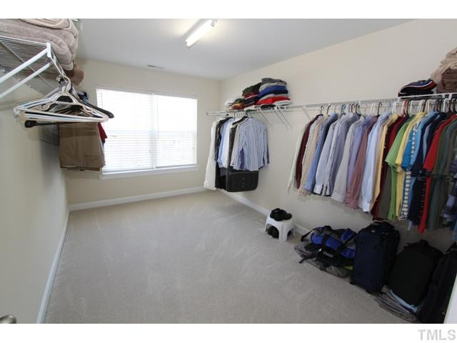 5807 Claribel Court Raleigh, NC 27612 - Photo 16 of 24 Check out this fabulous, large master closet Other