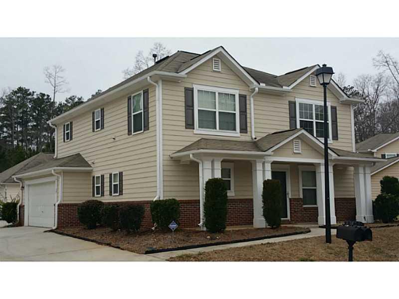 7575 Waverly Loop Fairburn, GA 30213 - Photo 1 of 1 Exterior Front.