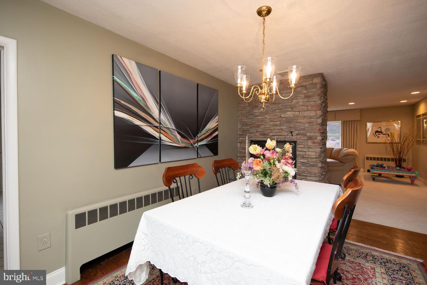 607 Baeder Road Jenkintown, PA 19046 - Photo 12 of 48 Dining Room