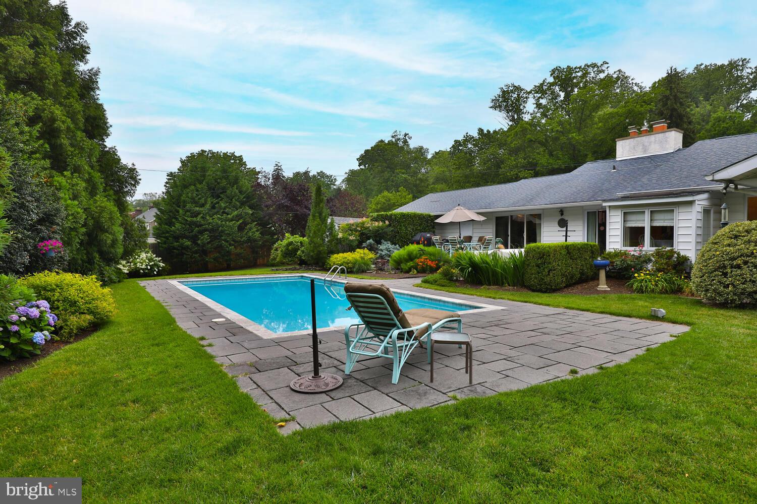 607 Baeder Road Jenkintown, PA 19046 - Photo 6 of 48 Pool