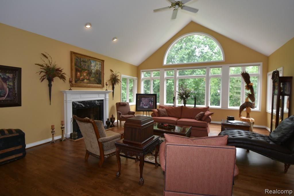 1132 Blue Ridge Drive Clarkston, MI 48348 - Photo 15 of 61 New Hardwood Flooring