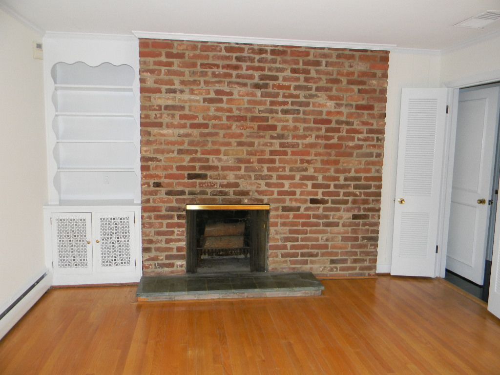 3701 Mud Lick Road Southwest Roanoke, VA 24018 - Photo 12 of 36 Fireplace and Built-In Shelves