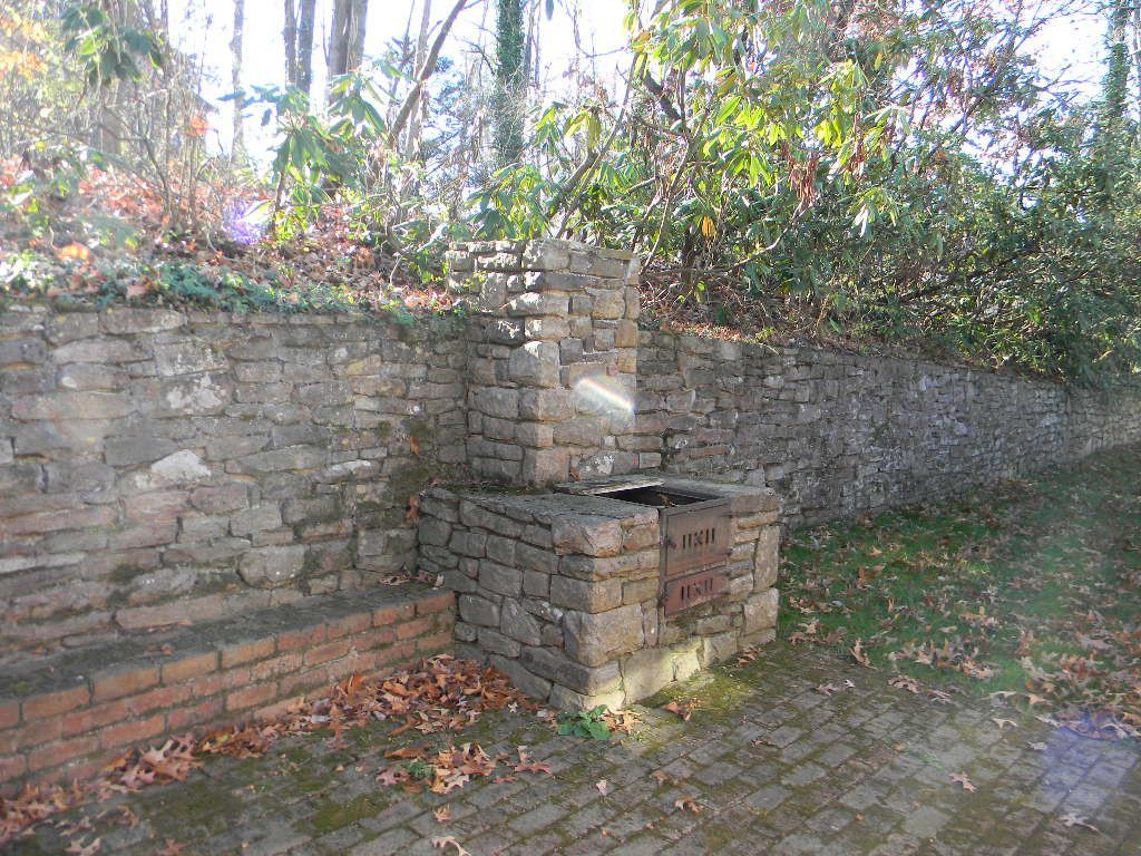 3701 Mud Lick Road Southwest Roanoke, VA 24018 - Photo 29 of 36 Barbecue Grill off Patio