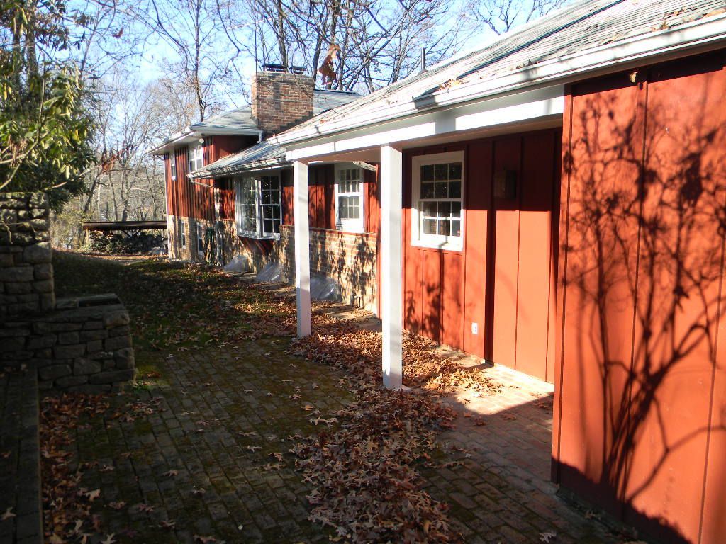 3701 Mud Lick Road Southwest Roanoke, VA 24018 - Photo 33 of 36 Rear Patio