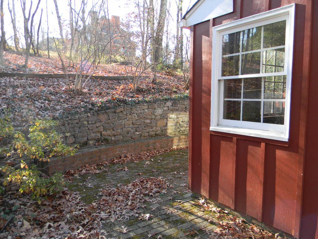3701 Mud Lick Road Southwest Roanoke, VA 24018 - Photo 36 of 36 Stone Brick Retaining Wall