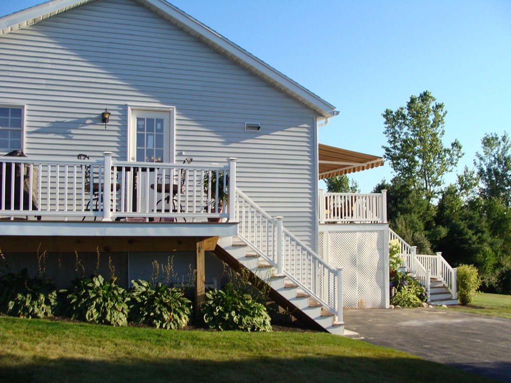 47 Henry Marsh Road Dudley, MA 01571 - Photo 23 of 30 a view of house with outdoor space