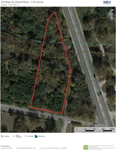 $225,000 | 610 West Nash Street, Round Rock, TX 78664