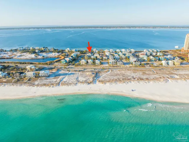 a view of a ocean from a balcony