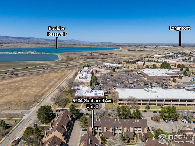 a view of a city with ocean view