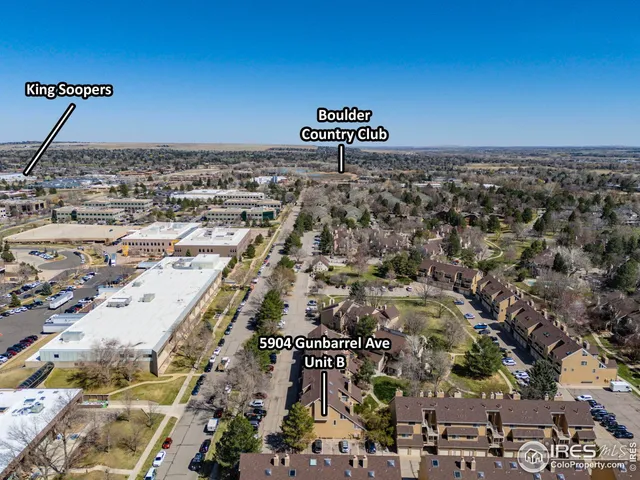 $430,000 | 5904 Gunbarrel Avenue, Unit B, Boulder, CO 80301