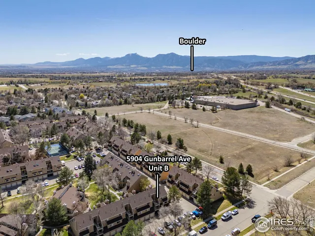 $430,000 | 5904 Gunbarrel Avenue, Unit B, Boulder, CO 80301