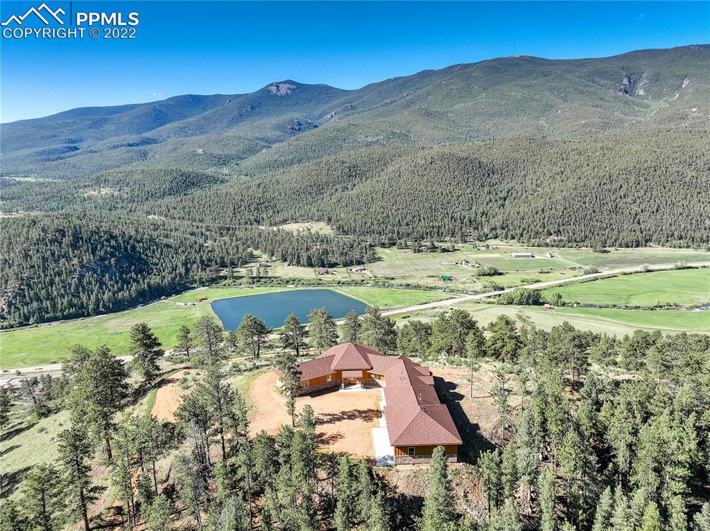 56801 US Highway 285 Bailey, CO 80421 - Photo 4 of 29 a view of a field with an ocean