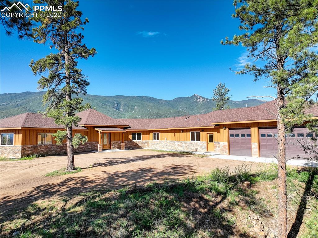 56801 US Highway 285 Bailey, CO 80421 - Photo 8 of 29 a view of house with outdoor space and street view