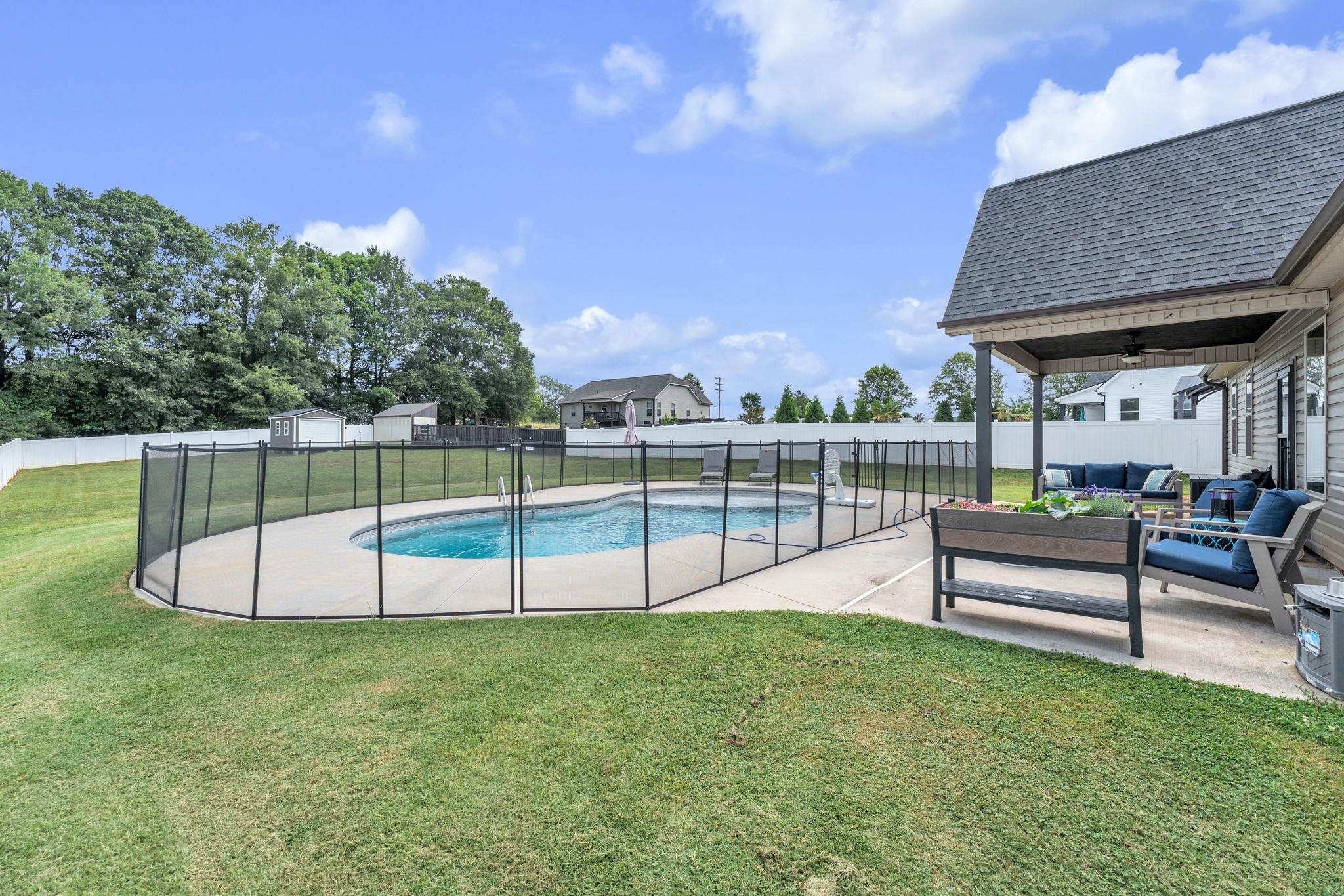 408 Josie Way Boiling Springs, SC 29316 - Photo 3 of 29