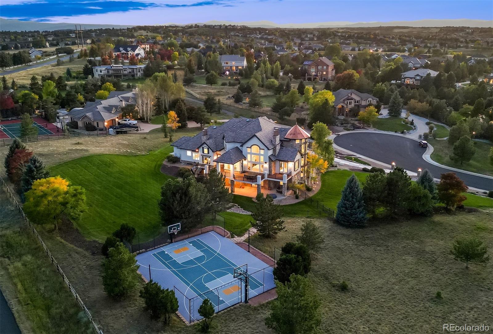 337 High Ridge Way Castle Pines, CO 80108 - Photo 2 of 50