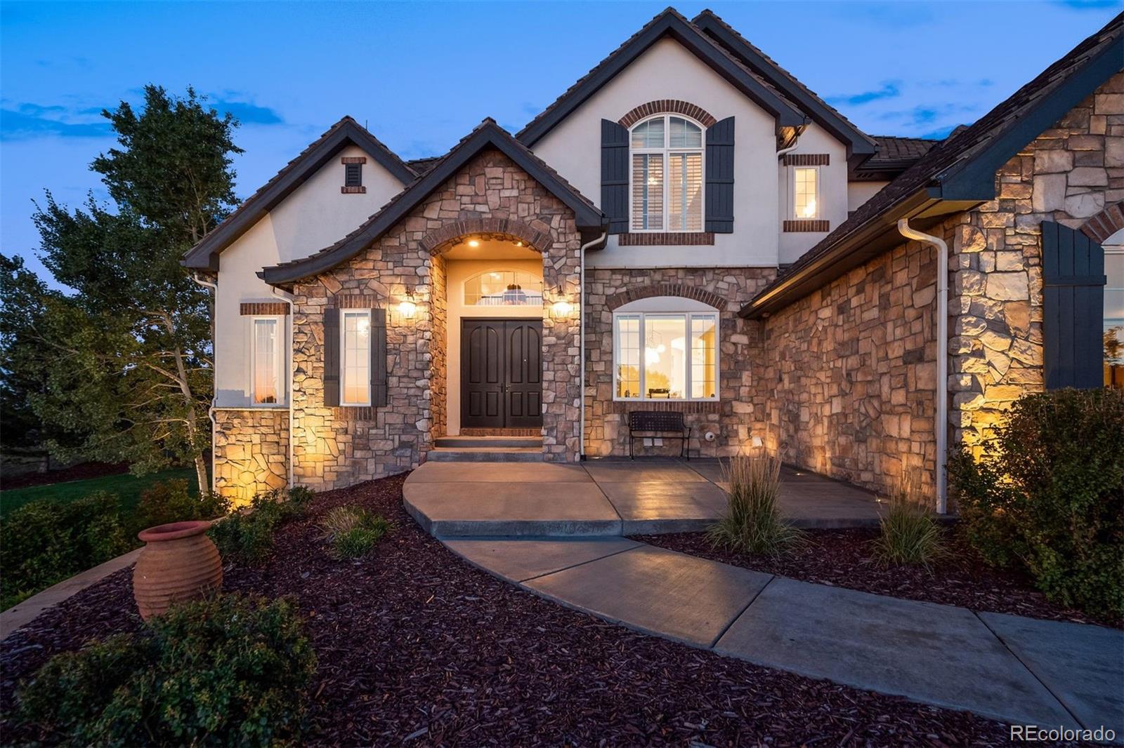 337 High Ridge Way Castle Pines, CO 80108 - Photo 3 of 50