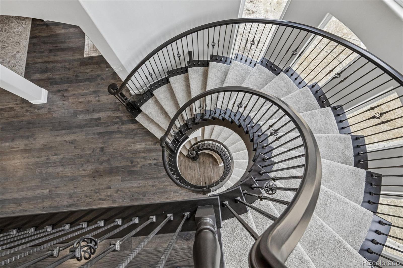 337 High Ridge Way Castle Pines, CO 80108 - Photo 6 of 50 a view of a livingroom with furniture