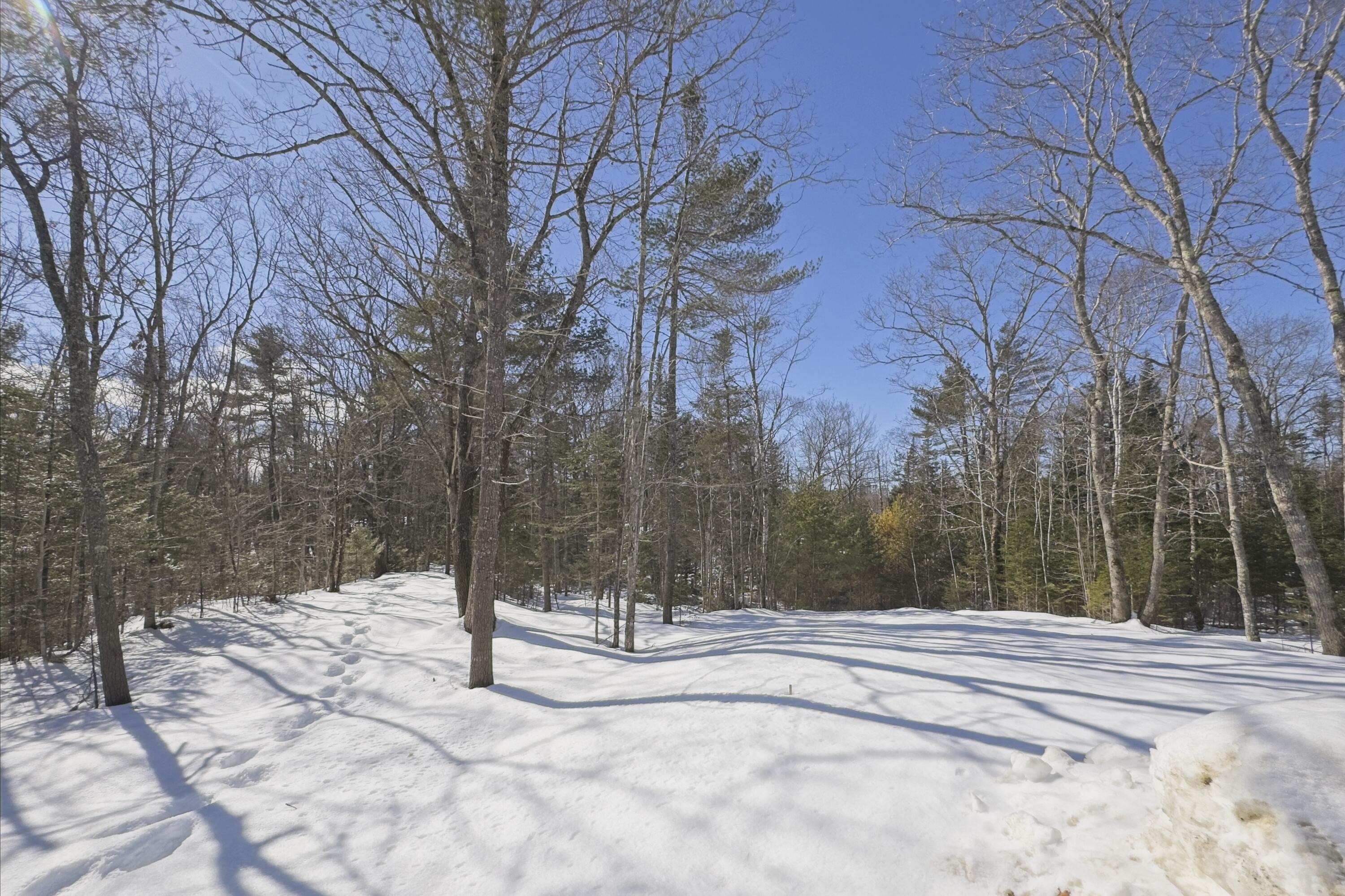 320 Old Augusta Road Waldoboro, ME 04572 - Photo 38 of 43 Pleasant back yad
