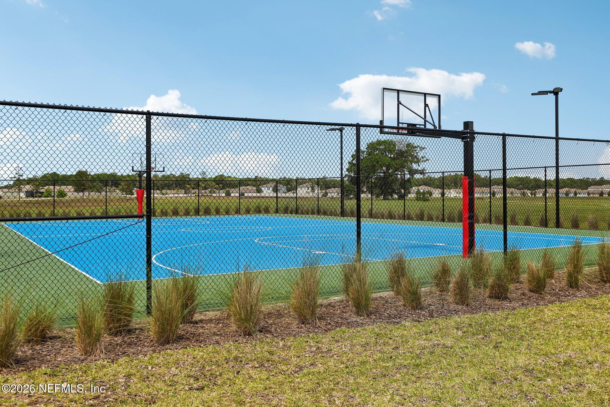 75 Encanto Way Street St. Augustine, FL 32084 - Photo 61 of 66 Entrada Basketball Court