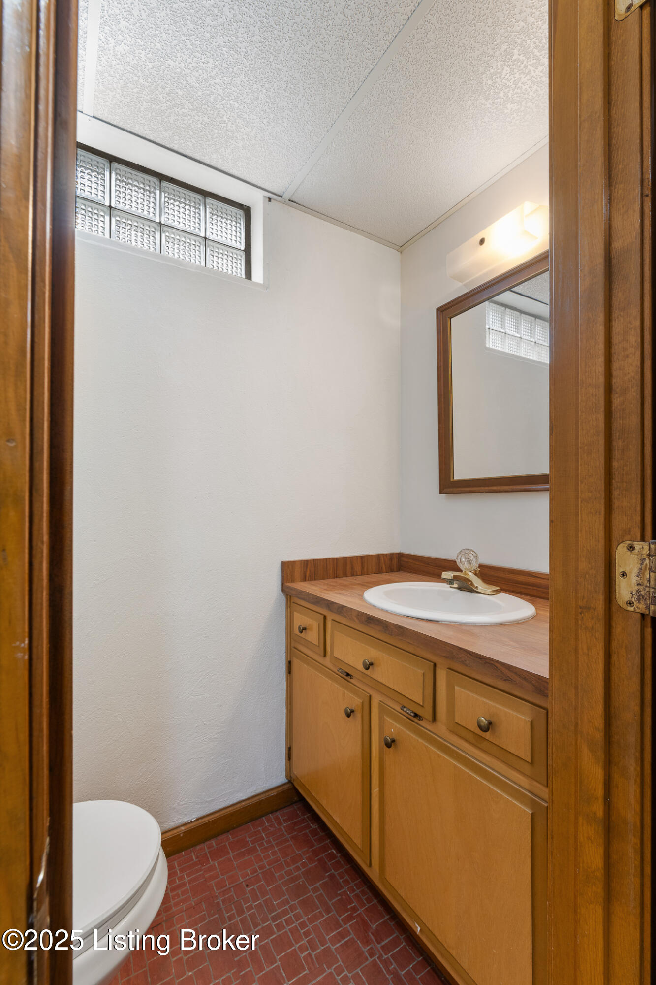 6012 Innes Trace Road Louisville, KY 40222 - Photo 44 of 57 Half Bath - new commode