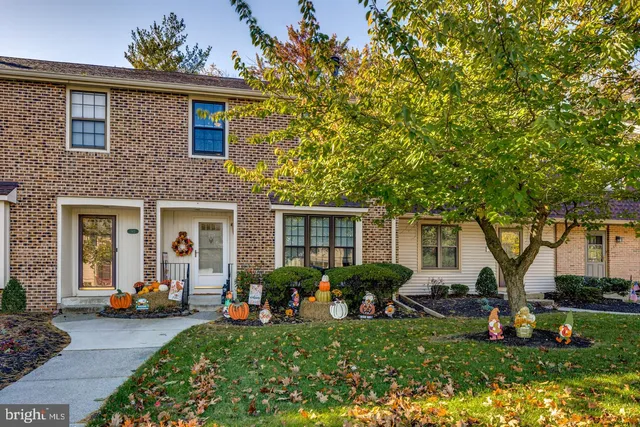 a view of a house with patio