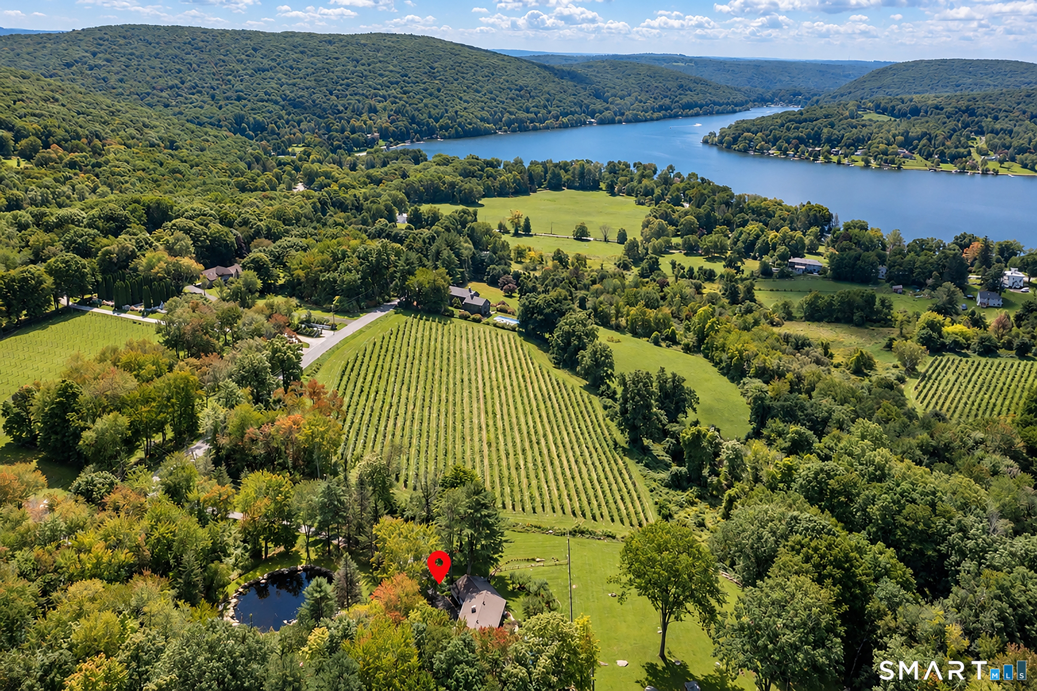 38 Strawberry Ridge Road Warren, CT 06777 - Photo 1 of 40 Gallery Image 1