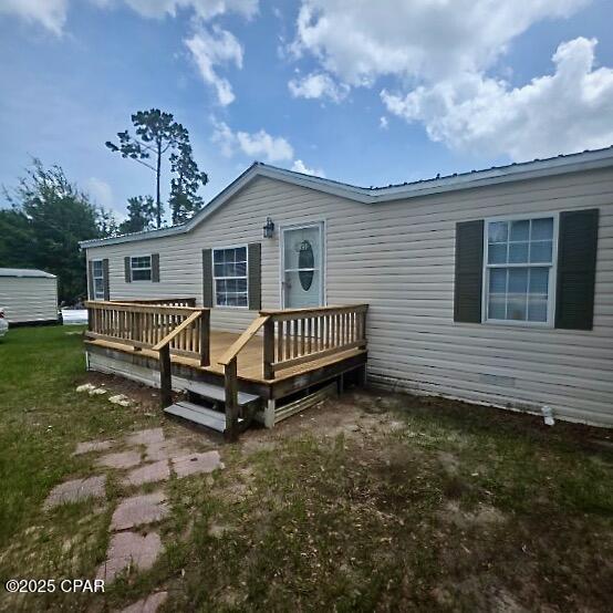 8140 Grayling Circle Youngstown, FL 32466 - Photo 33 of 36