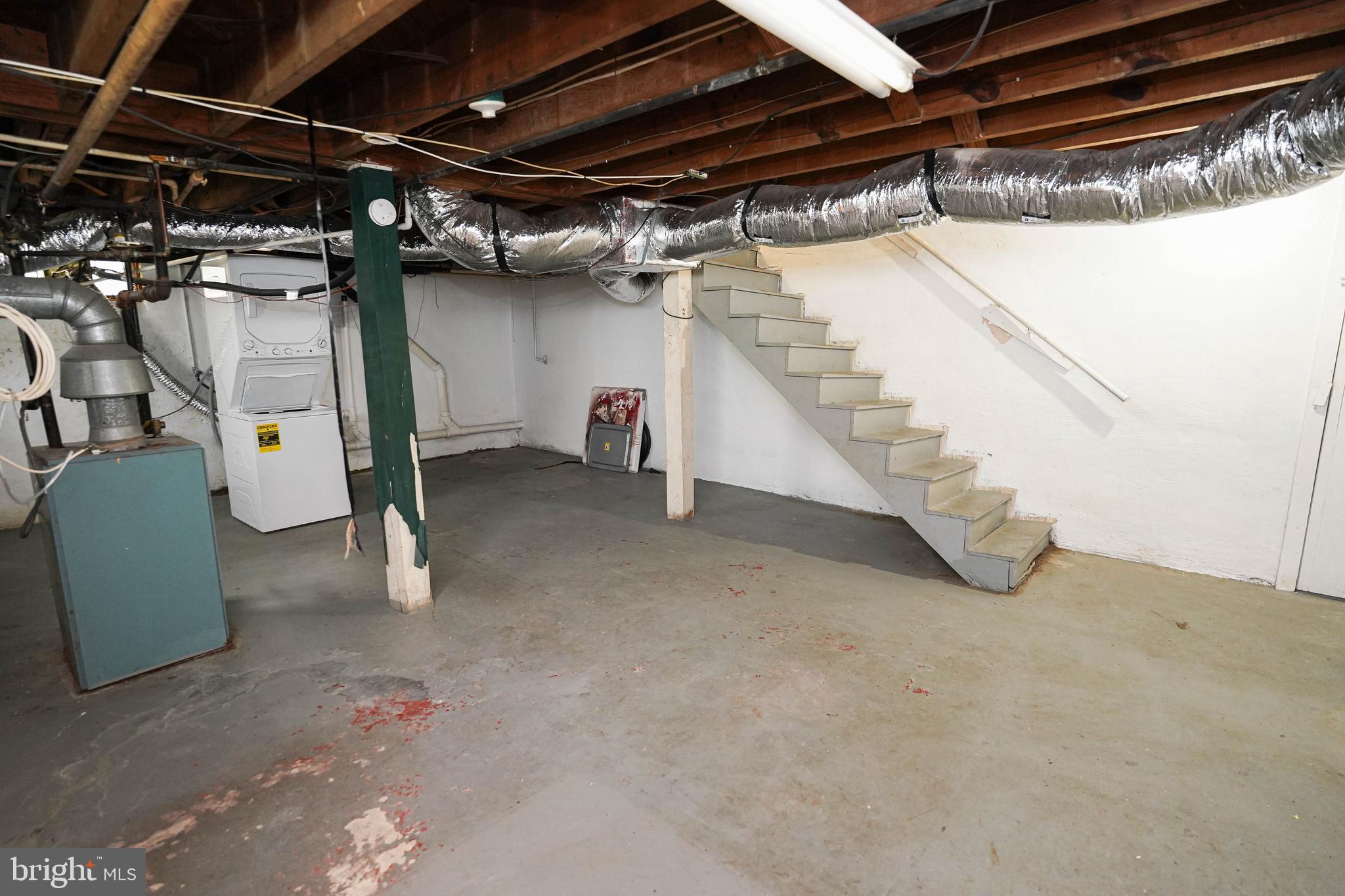 234 North Boulevard, Unit A Salisbury, MD 21801 - Photo 21 of 38 a view of storage and utility room