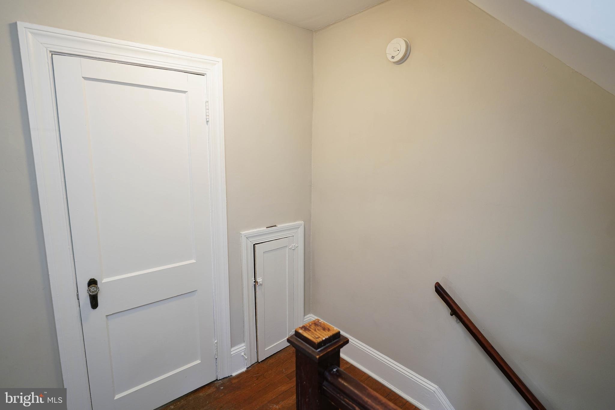 234 North Boulevard, Unit A Salisbury, MD 21801 - Photo 24 of 38 a view of hallway with closet