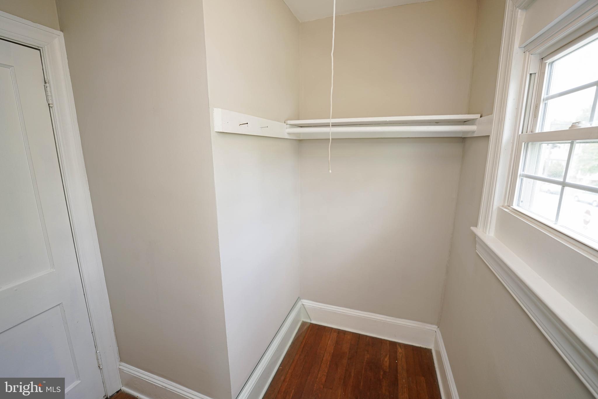 234 North Boulevard, Unit A Salisbury, MD 21801 - Photo 29 of 38 a view of closet
