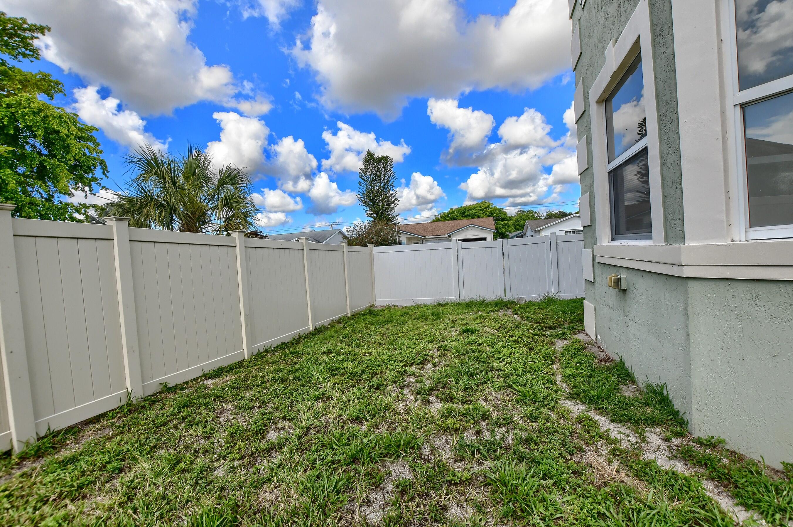 9058 Southwest 4th Street Boca Raton, FL 33433 - Photo 42 of 53 a view of a backyard