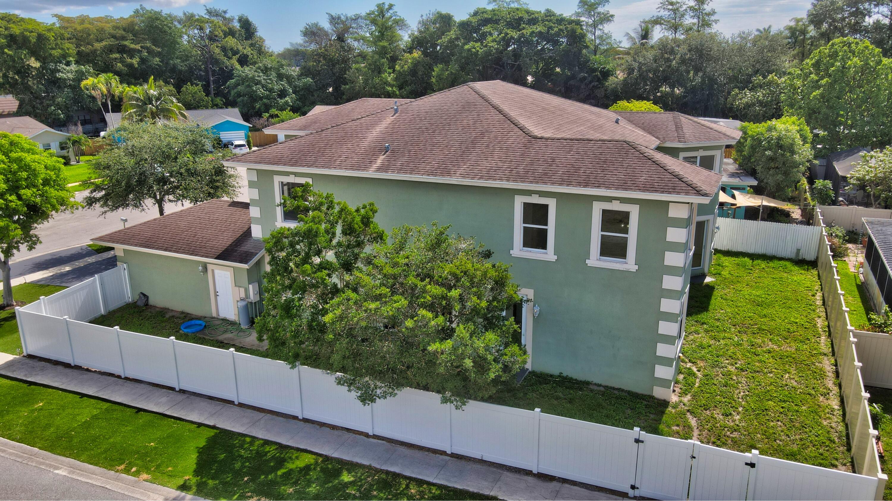9058 Southwest 4th Street Boca Raton, FL 33433 - Photo 53 of 53 a aerial view of a house