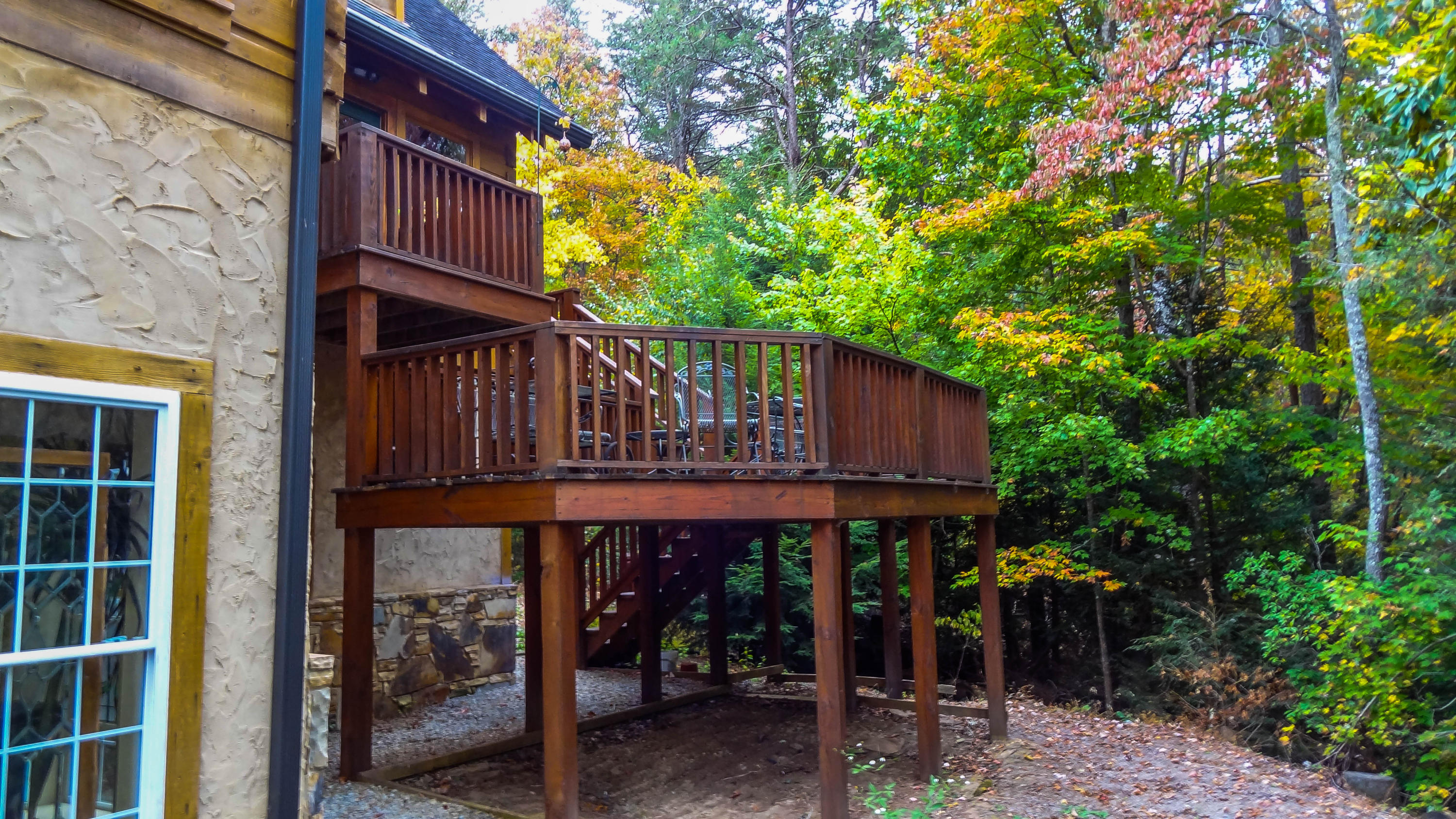 2386 Little Bend Road Signal Mountain, TN 37377 - Photo 36 of 42 Deck