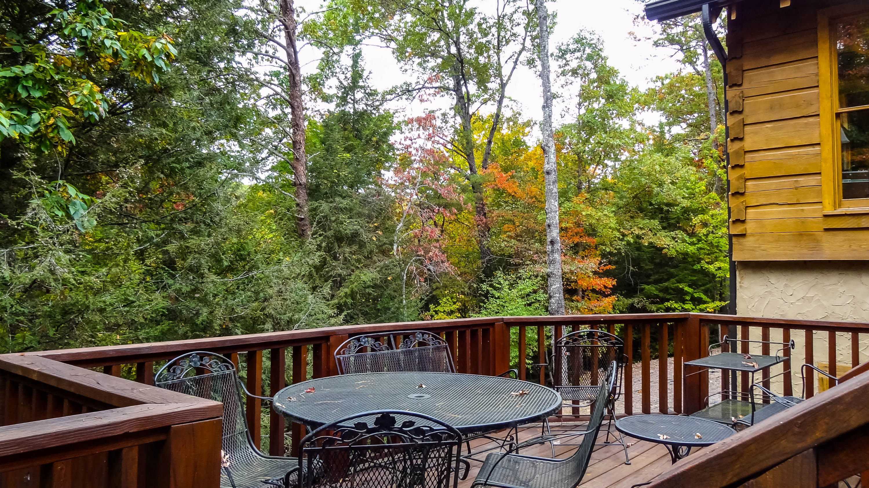 2386 Little Bend Road Signal Mountain, TN 37377 - Photo 37 of 42 Deck