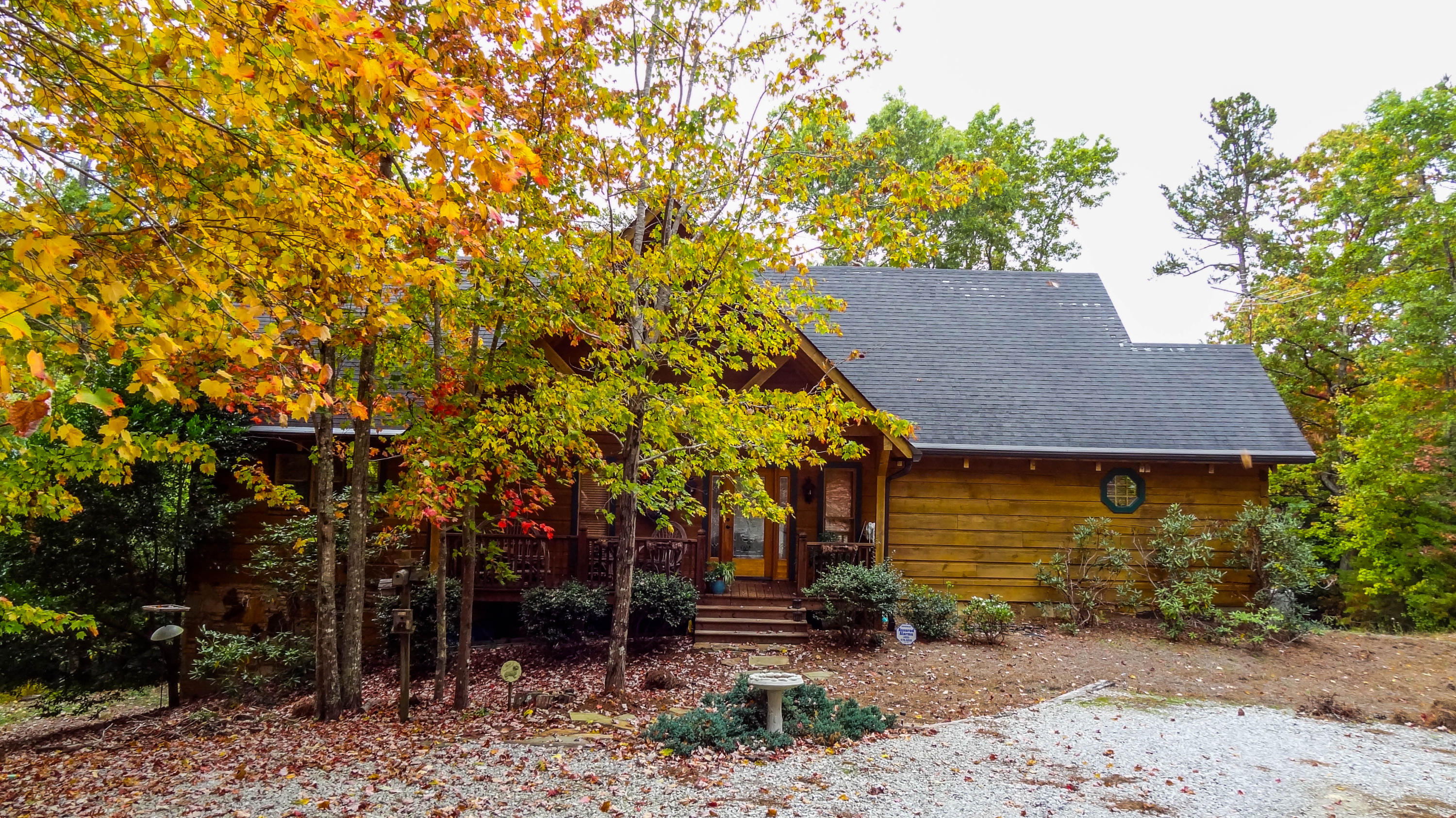 2386 Little Bend Road Signal Mountain, TN 37377 - Photo 39 of 42 Autumn View