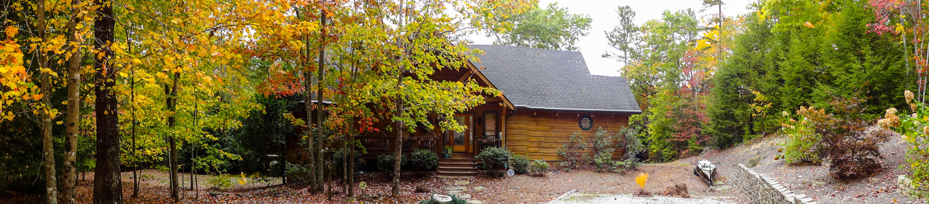 2386 Little Bend Road Signal Mountain, TN 37377 - Photo 40 of 42 Autumn View 2