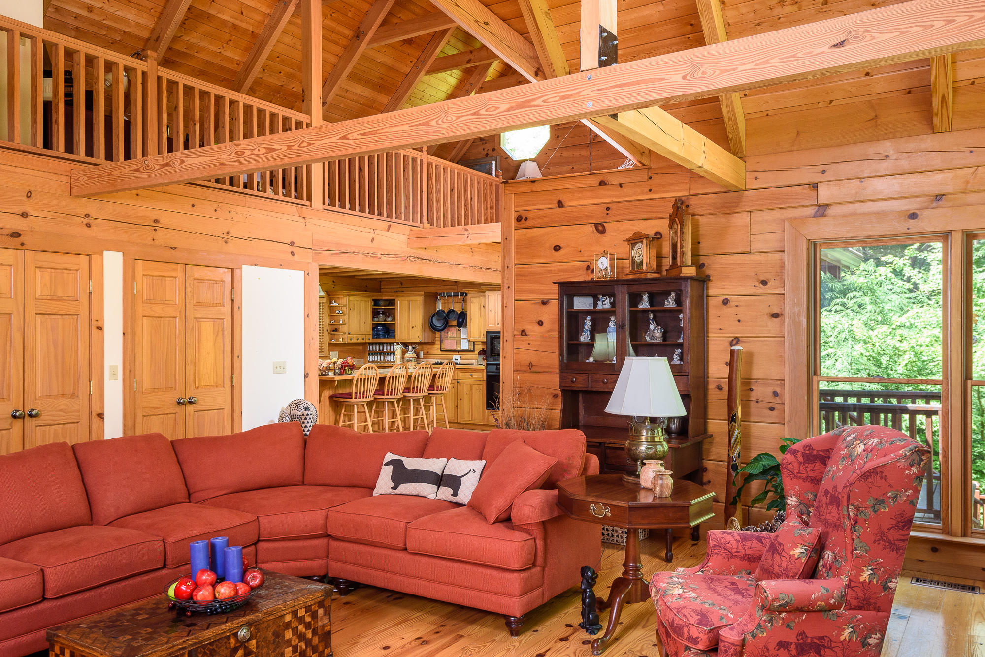 2386 Little Bend Road Signal Mountain, TN 37377 - Photo 6 of 42 living_4
