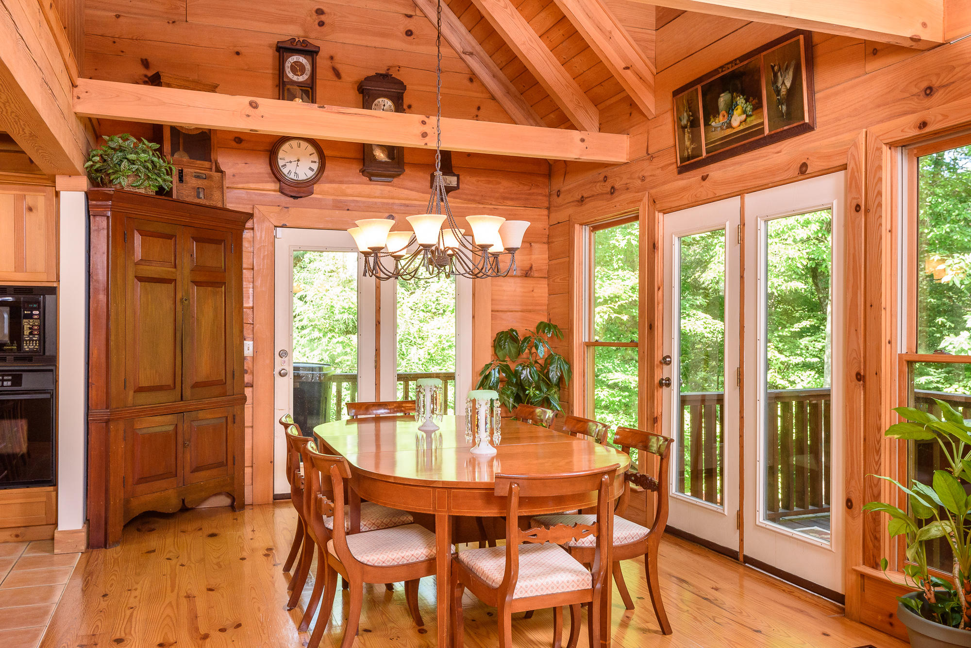 2386 Little Bend Road Signal Mountain, TN 37377 - Photo 10 of 42 dining_1