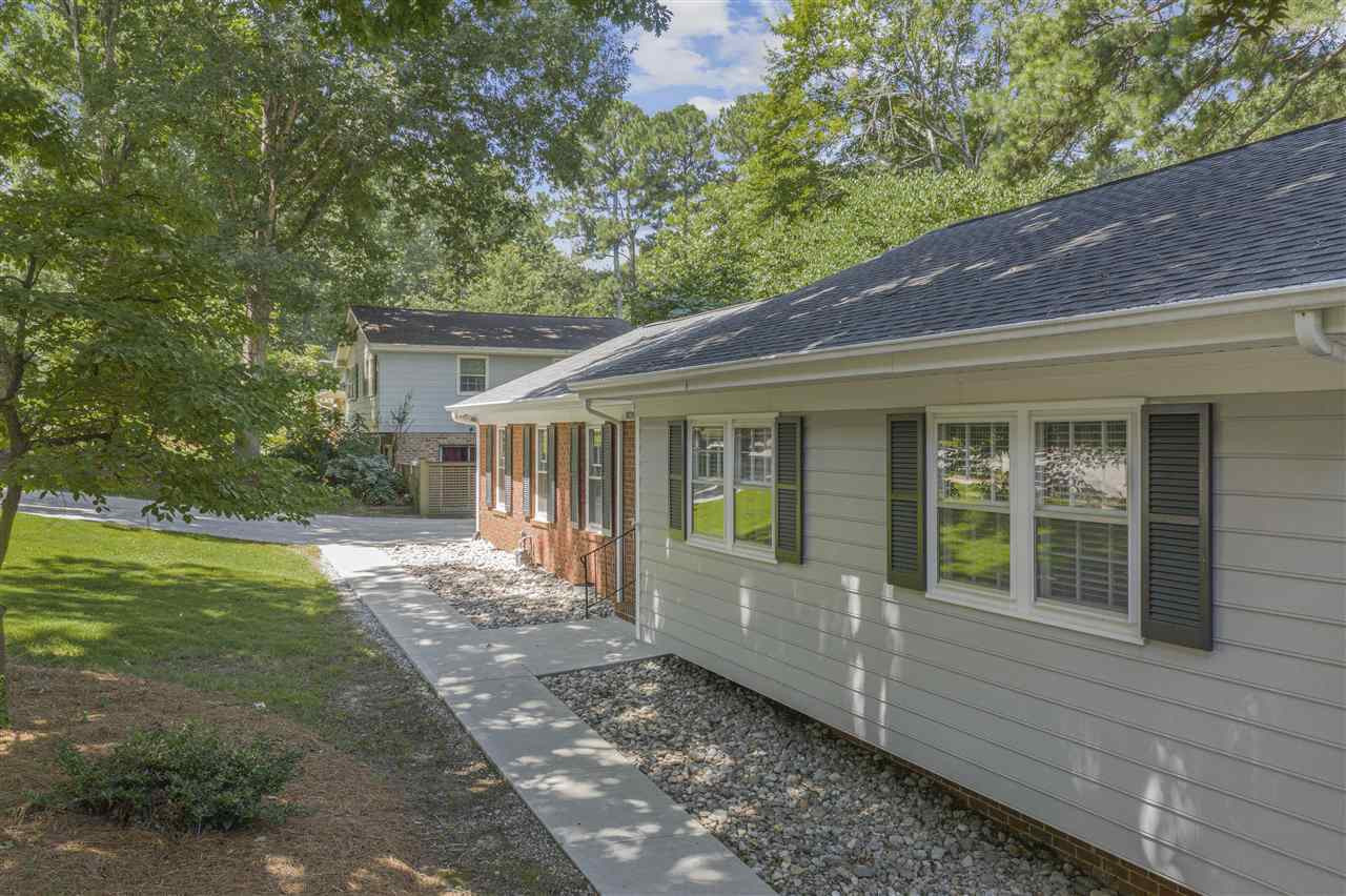 1020 Deboy Street Raleigh, NC 27606 - Photo 2 of 29 Exterior FDront