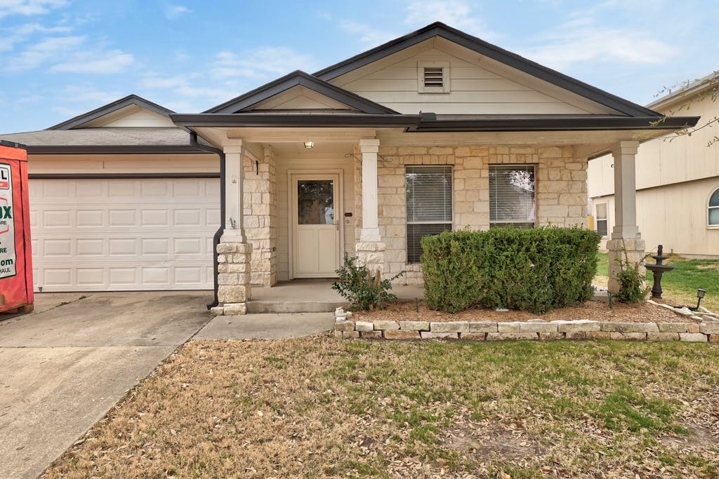 222 Killian Loop Hutto, TX 78634 - Photo 1 of 1