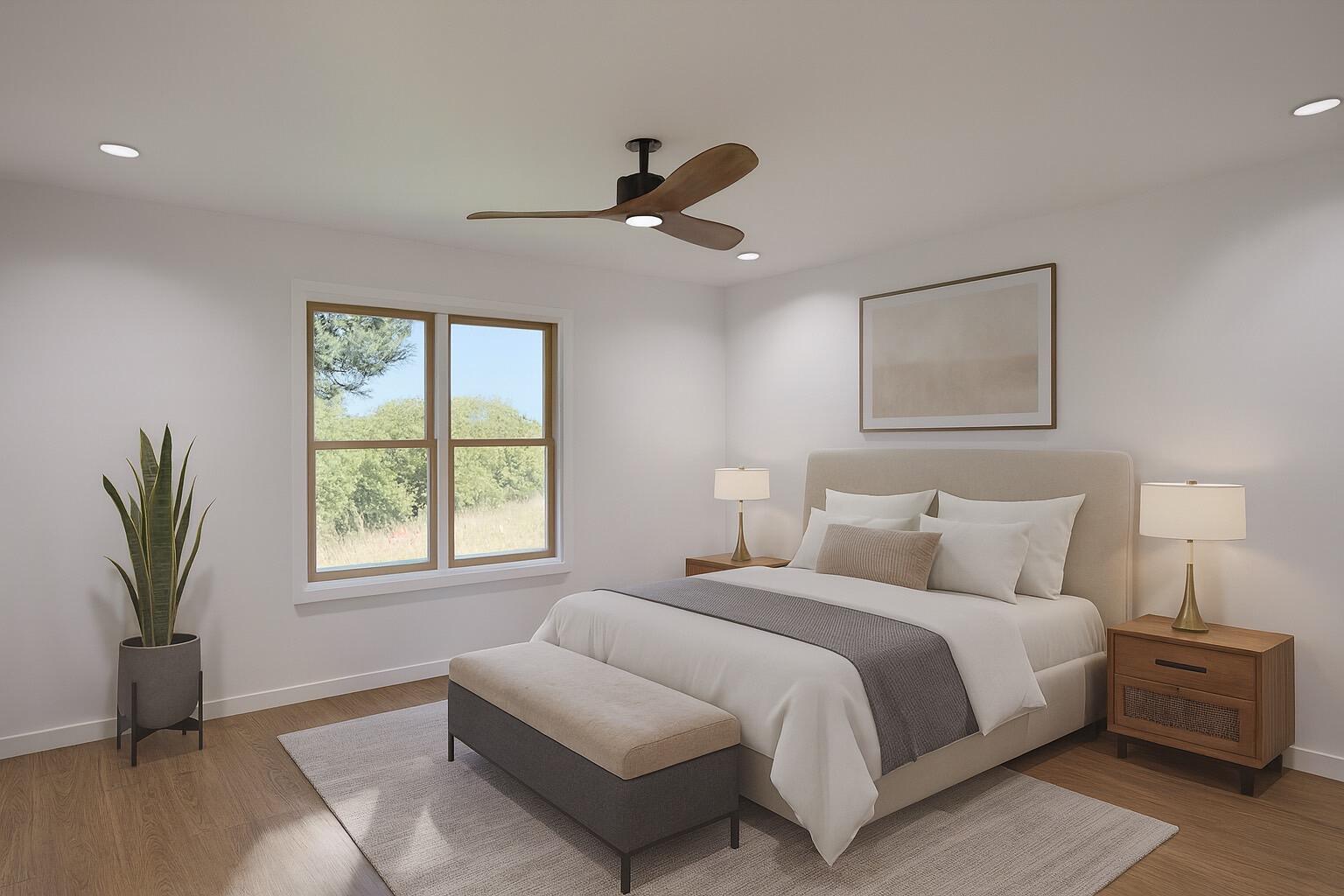 627 Bobolink Lane Cascade, WI 53011 - Photo 11 of 39 ** Certain images may contain digital enhancements, virtual staging, or altered elements for marketing purposes. Such images are illustrative only and do not represent exact current conditions of the property. Buyers should rely on their own inspections and due diligence