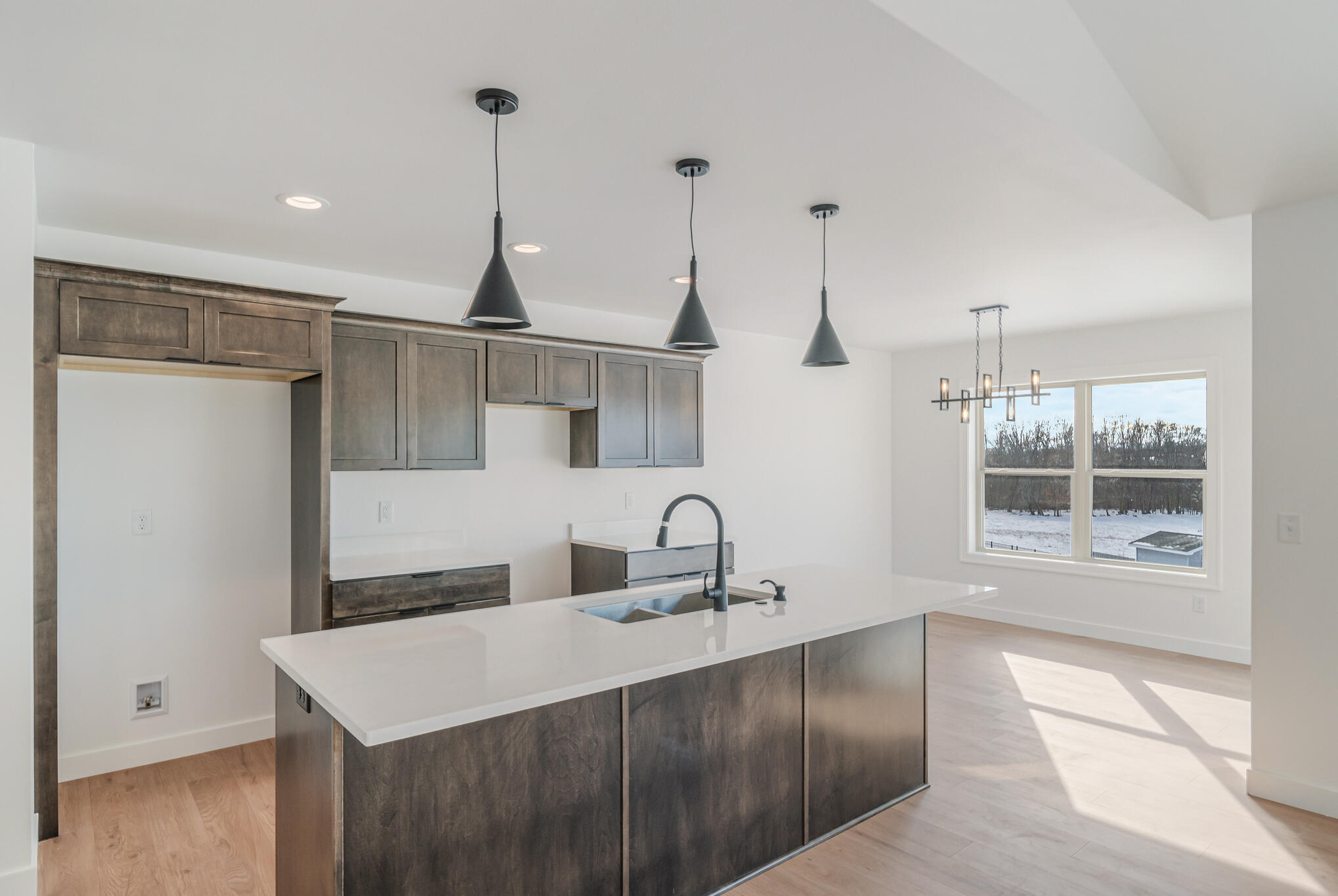627 Bobolink Lane Cascade, WI 53011 - Photo 2 of 39 Kitchen