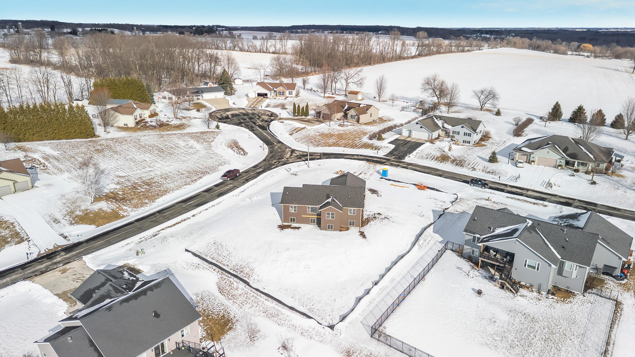 627 Bobolink Lane Cascade, WI 53011 - Photo 36 of 39 Neighborhood Overview
