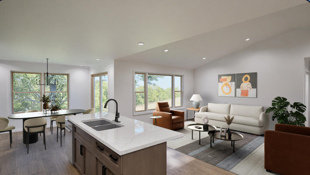 627 Bobolink Lane Cascade, WI 53011 - Photo 5 of 39 ** Certain images may contain digital enhancements, virtual staging, or altered elements for marketing purposes. Such images are illustrative only and do not represent exact current conditions of the property. Buyers should rely on their own inspections and due diligence